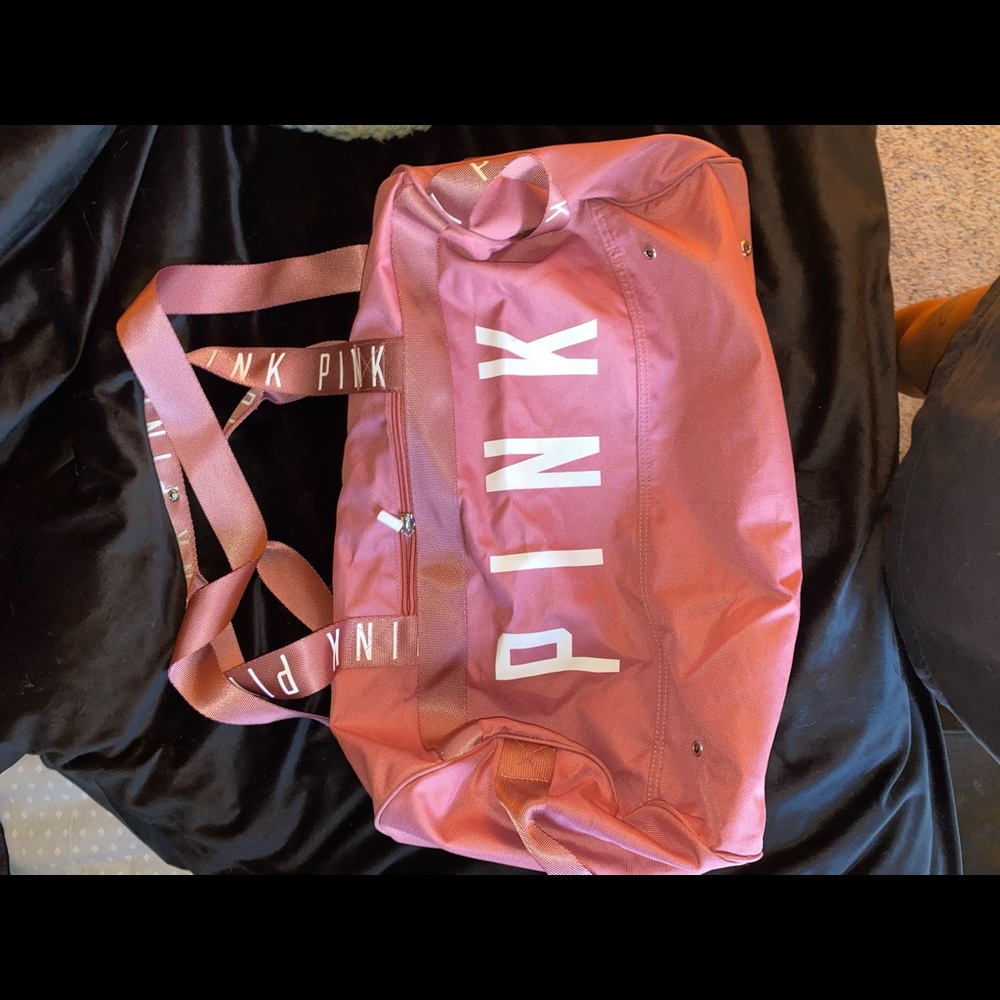 Victoria secret PINK duffel bag